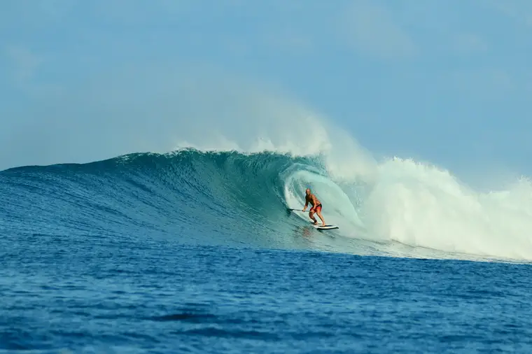 Sipika, Sumatra Surf Trip charter