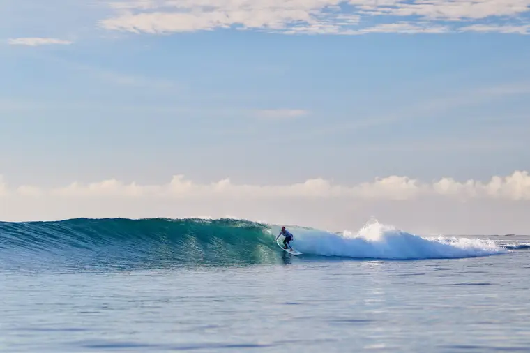 Skatepark, Sumatra Surf Trip charter